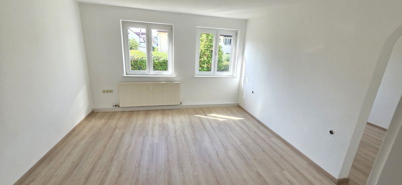 Helle, frisch renovierte 3-Zimmer Wohnung in ruhiger Lage